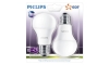 SADA 2x LED Žárovka Philips A60 E27/11W/230V 2700K