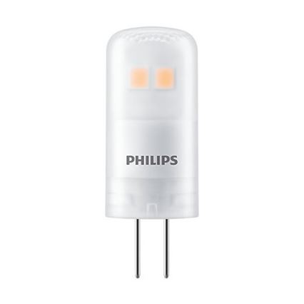 SADA 2x LED Žárovka Philips G4/1,8W/12V 2700K