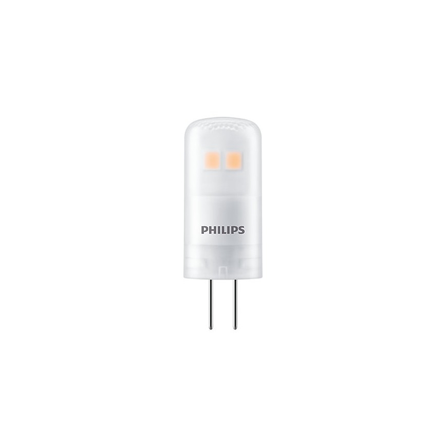 SADA 2x LED Žárovka Philips G4/1,8W/12V 2700K