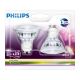 SADA 2x LED žárovka Philips GU10/3,2W/230V 2700K