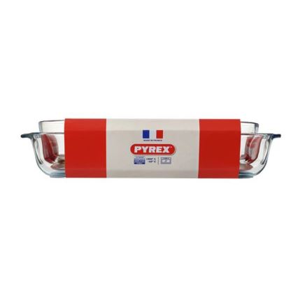 SADA 2x Pekáč PYREX 2,7/2,2 l