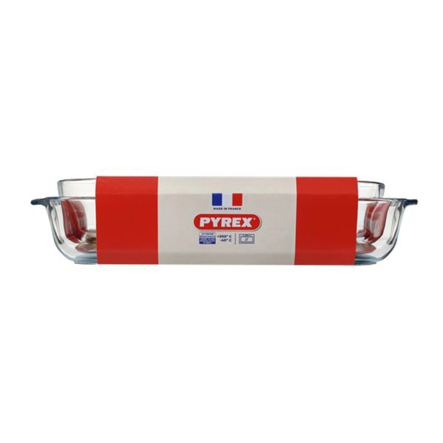 SADA 2x Pekáč PYREX 2,7/2,2 l