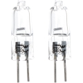 SADA 2x Průmyslová žárovka G4/20W/12V 2700K - Aigostar