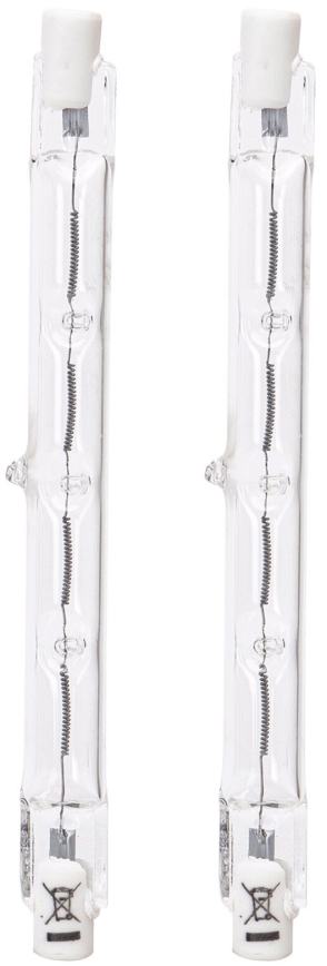 SADA 2x Průmyslová žárovka J118 R7s/120W/230V 2900K - Aigostar