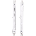 SADA 2x Průmyslová žárovka J118 R7s/160W/230V 2900K - Aigostar