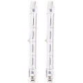 SADA 2x Průmyslová žárovka J118 R7s/230W/230V 2900K - Aigostar