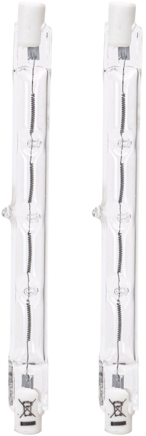 SADA 2x Průmyslová žárovka J118 R7s/400W/230V 2900K - Aigostar