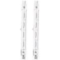 SADA 2x Průmyslová žárovka J118 R7s/80W/230V 2900K - Aigostar