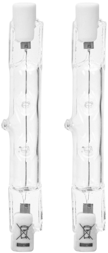 SADA 2x Průmyslová žárovka J78 R7s/120W/230V 2900K - Aigostar