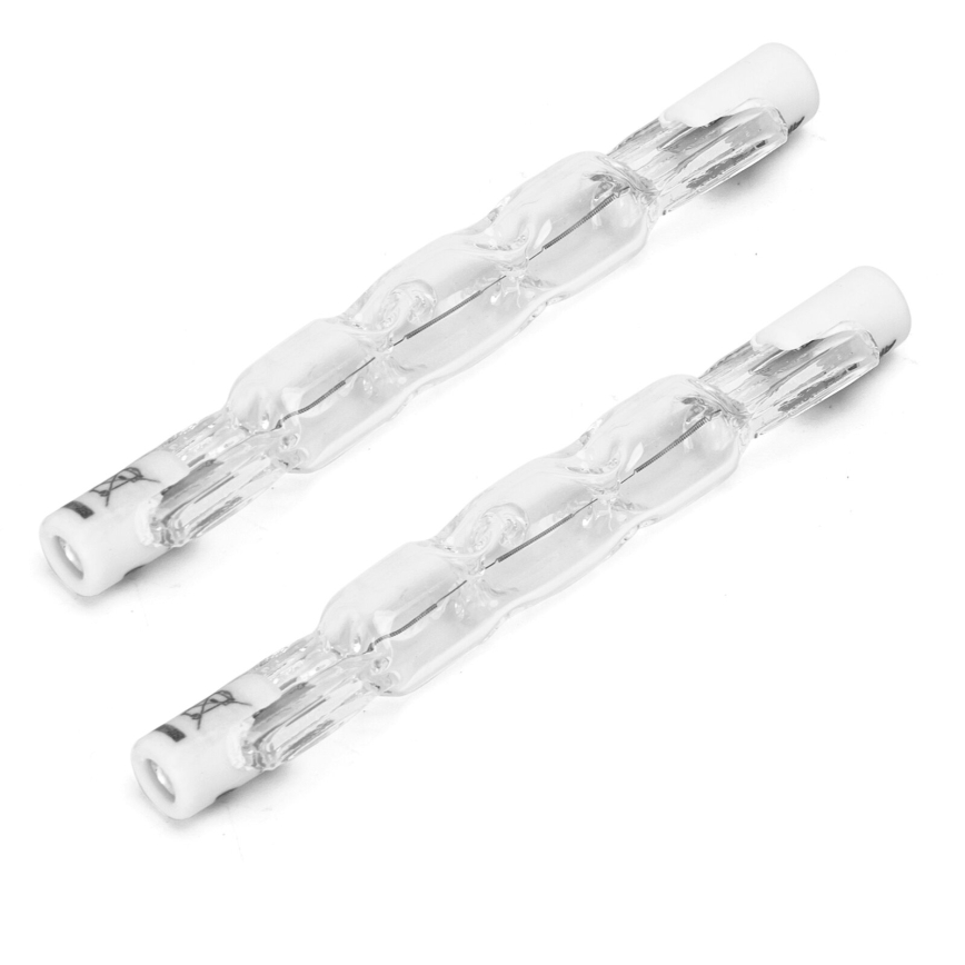 SADA 2x Průmyslová žárovka J78 R7s/80W/230V 2900K - Aigostar
