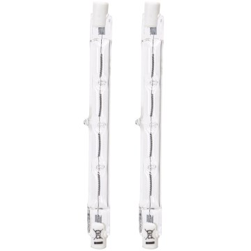 SADA 2x Průmyslová žárovka R7s/80W/230V 2900K - Aigostar
