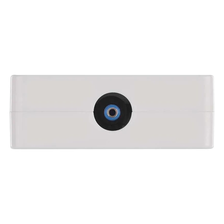 SADA 2x Ventilátor pod topení 5/230V bílá