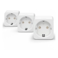 SADA 3x Chytrá zásuvka Philips Hue Smart plug EU SCHUKO