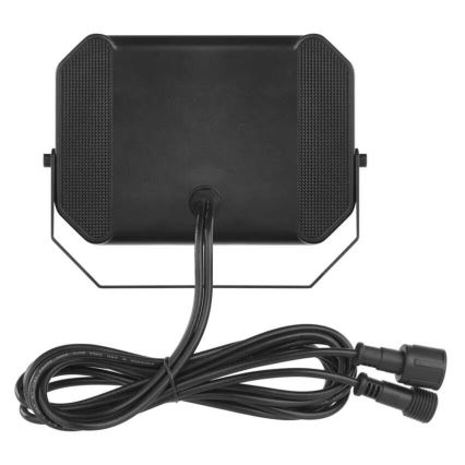 SADA 3x LED RGBIC Stmívatelný venkovní reflektor GoSmart LED/14W/230V 3000-6500K IP65 Wi-Fi Tuya