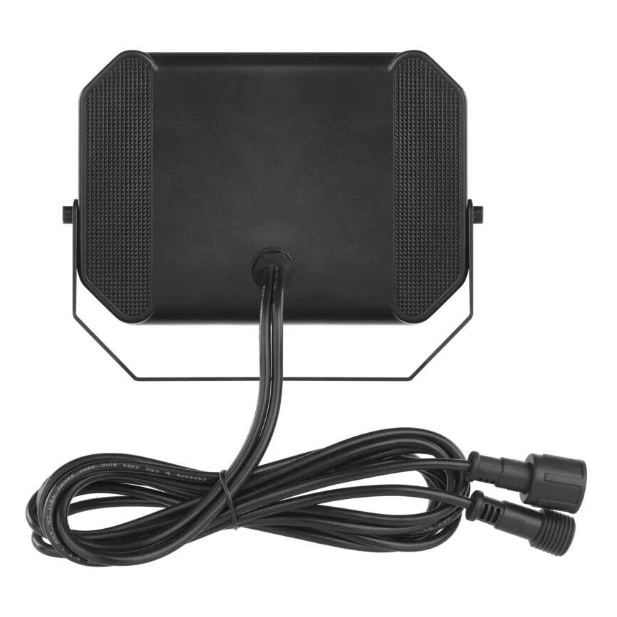 SADA 3x LED RGBIC Stmívatelný venkovní reflektor GoSmart LED/14W/230V 3000-6500K IP65 Wi-Fi Tuya