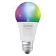 SADA 3x LED RGBW Stmívatelná žárovka SMART+ E27/9W/230V 2700K-6500K Wi-Fi - Ledvance