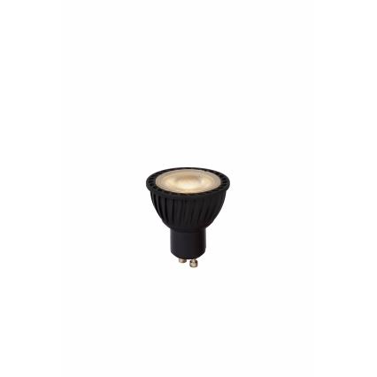 SADA 3x LED Stmívatelná žárovka MR16 GU10/5W/230V 3000K - Lucide 49006/15/30