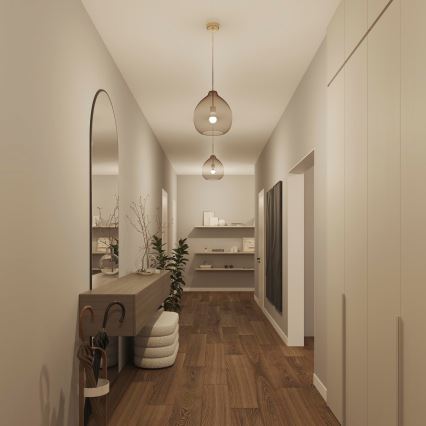 SADA 3x LED Stmívatelná žárovka Philips Hue White And Color Ambiance Essential E27/8W/230V 2200-6500K