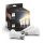 SADA 3x LED Stmívatelná žárovka Philips Hue WHITE AMBIANCE A60 E27/6W/230V 2200-6500K