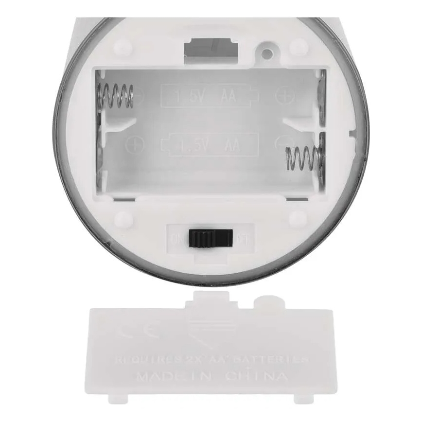 SADA 3x LED Svíčka LED/6xAA