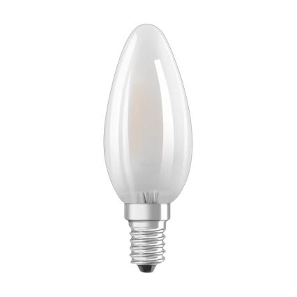 SADA 3x LED Žárovka B40 E14/4W/230V 2700K - Osram