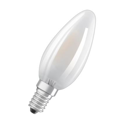 SADA 3x LED Žárovka B40 E14/4W/230V 2700K - Osram