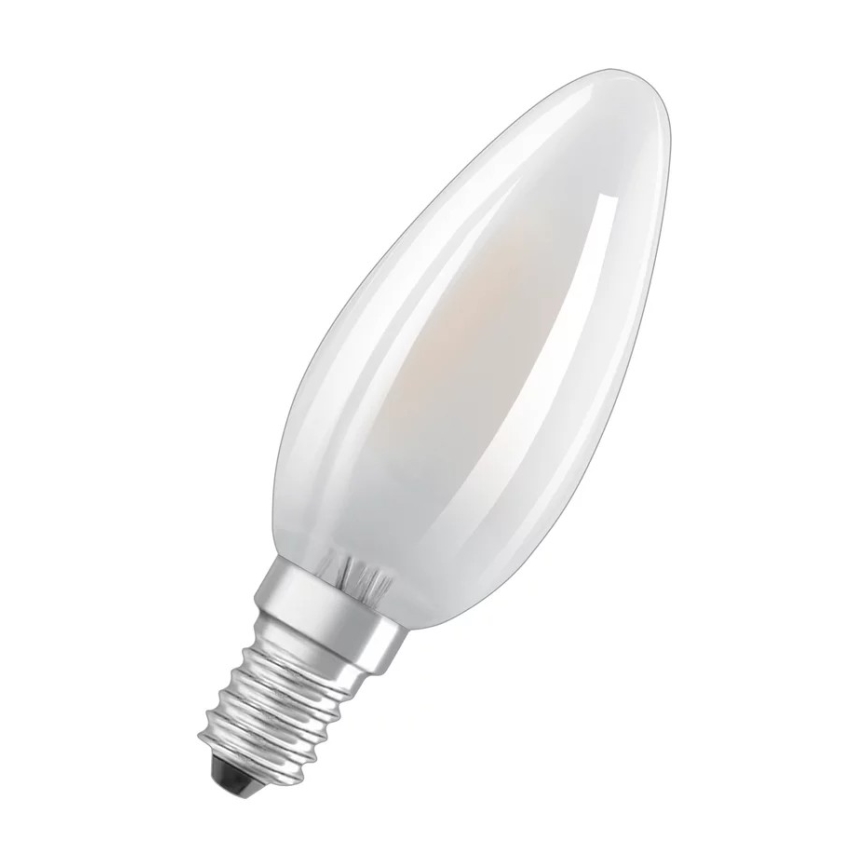 SADA 3x LED Žárovka B40 E14/4W/230V 2700K - Osram