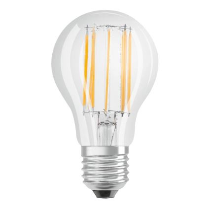 SADA 3x LED Žárovka BASE CLASSIC FILAMENT A60 E27/11W/230V 4000K - Osram