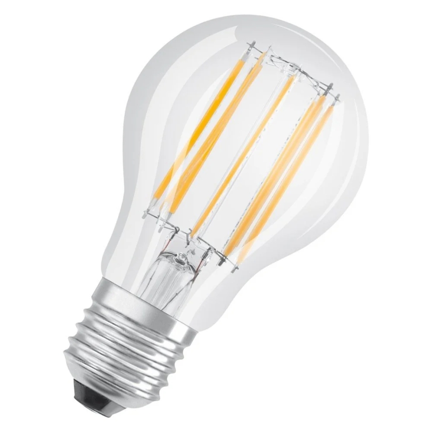 SADA 3x LED Žárovka BASE CLASSIC FILAMENT A60 E27/11W/230V 4000K - Osram