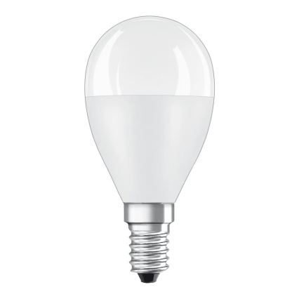 SADA 3x LED Žárovka P45 E14/7,5W/230V 3000K - Osram