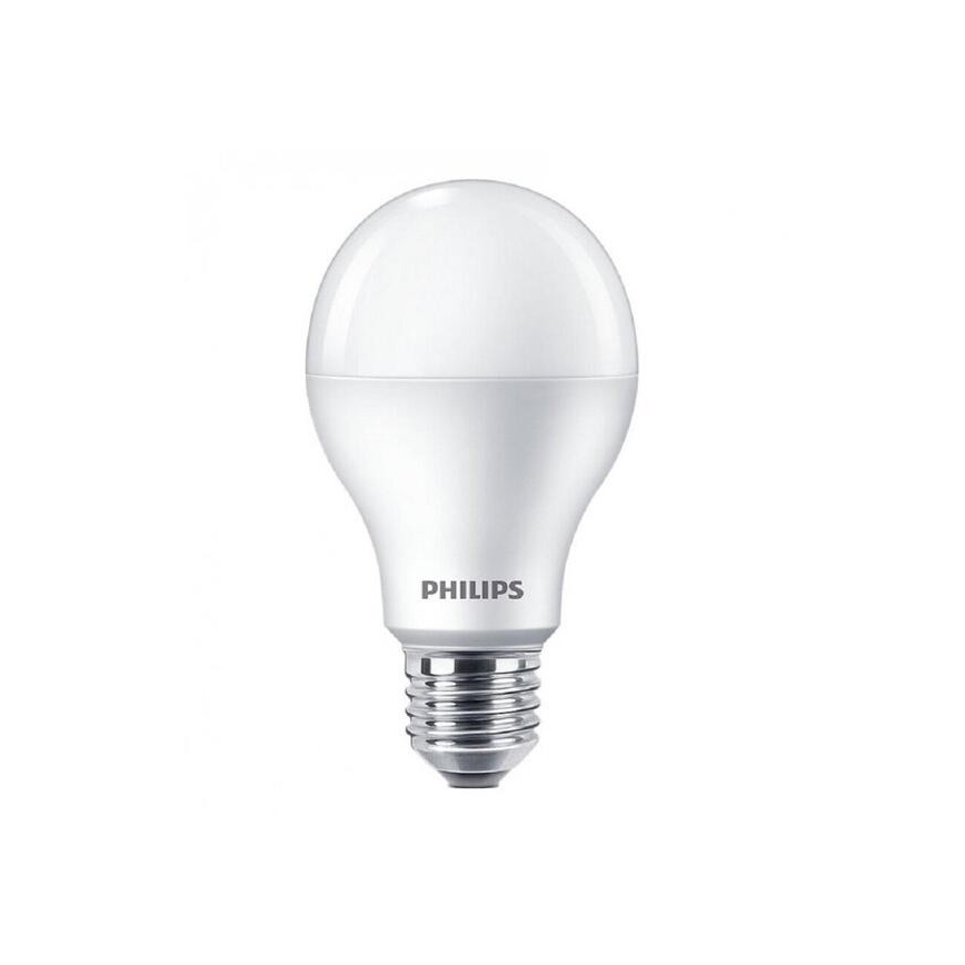 SADA 3x LED Žárovka Philips A60 E27/13W/230V 2700K