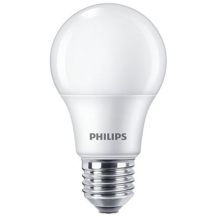 SADA 3x LED Žárovka Philips E27/5,5W/230V 2700K