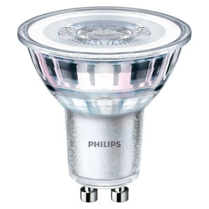 SADA 3x LED Žárovka Philips GU10/3,5W/230V 2700K