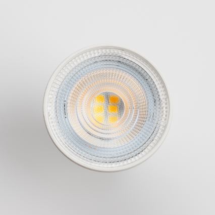 SADA 3x LED Žárovka Philips GU10/4,7W/230V 2700K