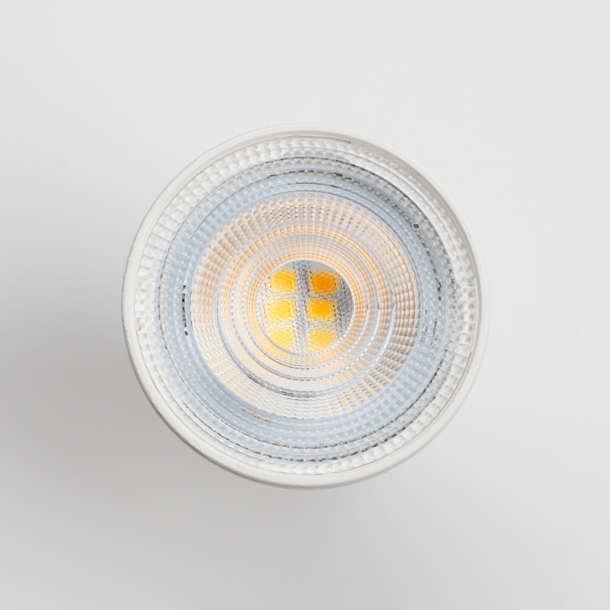 SADA 3x LED Žárovka Philips GU10/4,7W/230V 2700K