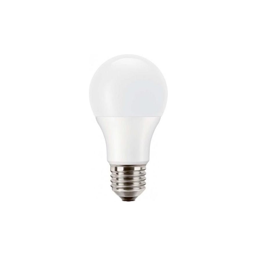 SADA 3x LED Žárovka Philips Pila E27/13W/230V 2700K