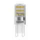 SADA 3x LED Žárovka PIN G9/1,9W/230V 2700K - Osram
