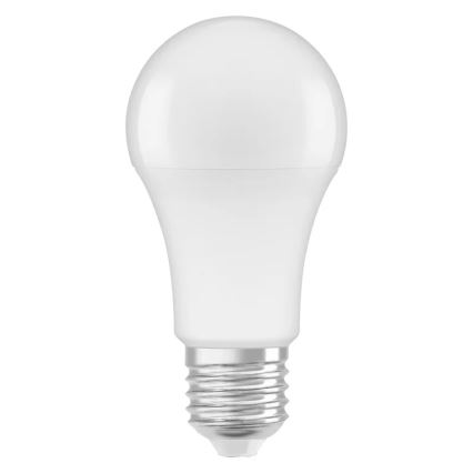 SADA 3x LED Žárovka z recyklovaného plastu A100 E27/14W/230V 2700K - Osram