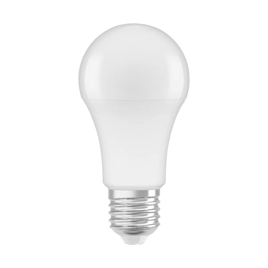 SADA 3x LED Žárovka z recyklovaného plastu A100 E27/14W/230V 2700K - Osram