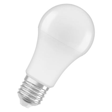 SADA 3x LED Žárovka z recyklovaného plastu A100 E27/14W/230V 2700K - Osram