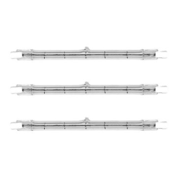 SADA 3x Průmyslová žárovka HALOLINE R7s/118/300W/230V - Osram 64705 118 mm