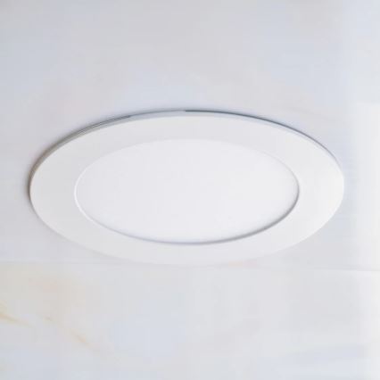 SADA 3xLED Koupelnové podhledové svítidlo MIRO LED/6W/230V IP44