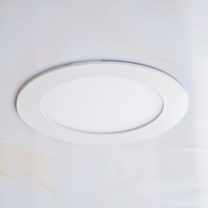 SADA 3xLED Koupelnové podhledové svítidlo MIRO LED/6W/230V IP44