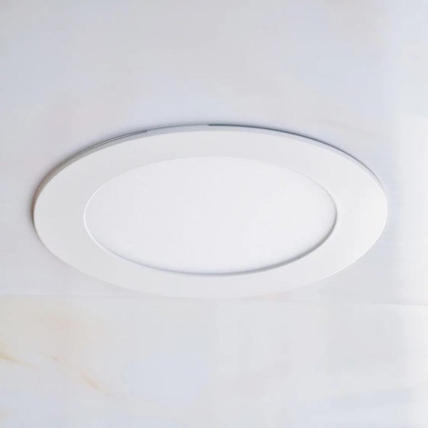 SADA 3xLED Koupelnové podhledové svítidlo MIRO LED/6W/230V IP44
