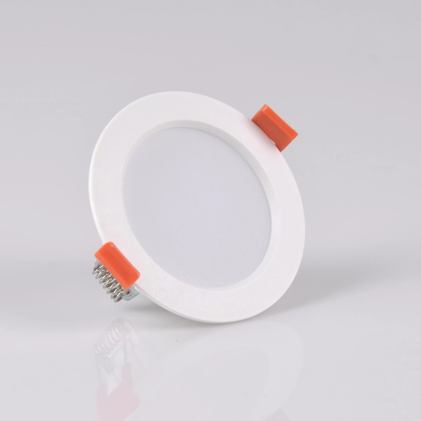 SADA 3xLED Koupelnové podhledové svítidlo MIRO LED/6W/230V IP44