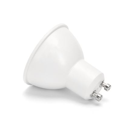 SADA 4x LED RGBW Stmívatelná žárovka Smart GU10/4,9W/230V 2700-6500K - Aigostar