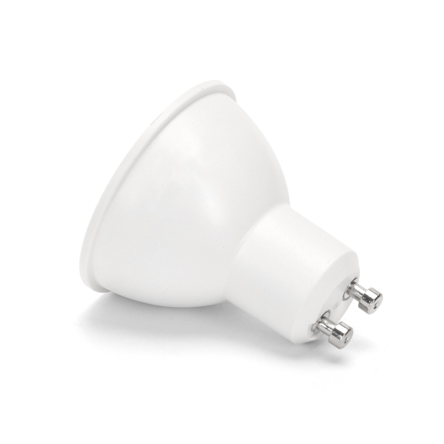 SADA 4x LED RGBW Stmívatelná žárovka Smart GU10/4,9W/230V 2700-6500K - Aigostar