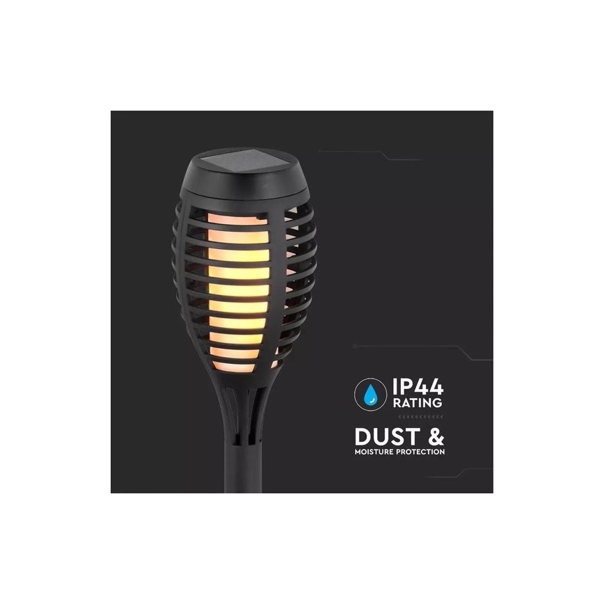 SADA 4x LED Solární lampa 4xLED/3,6V IP44