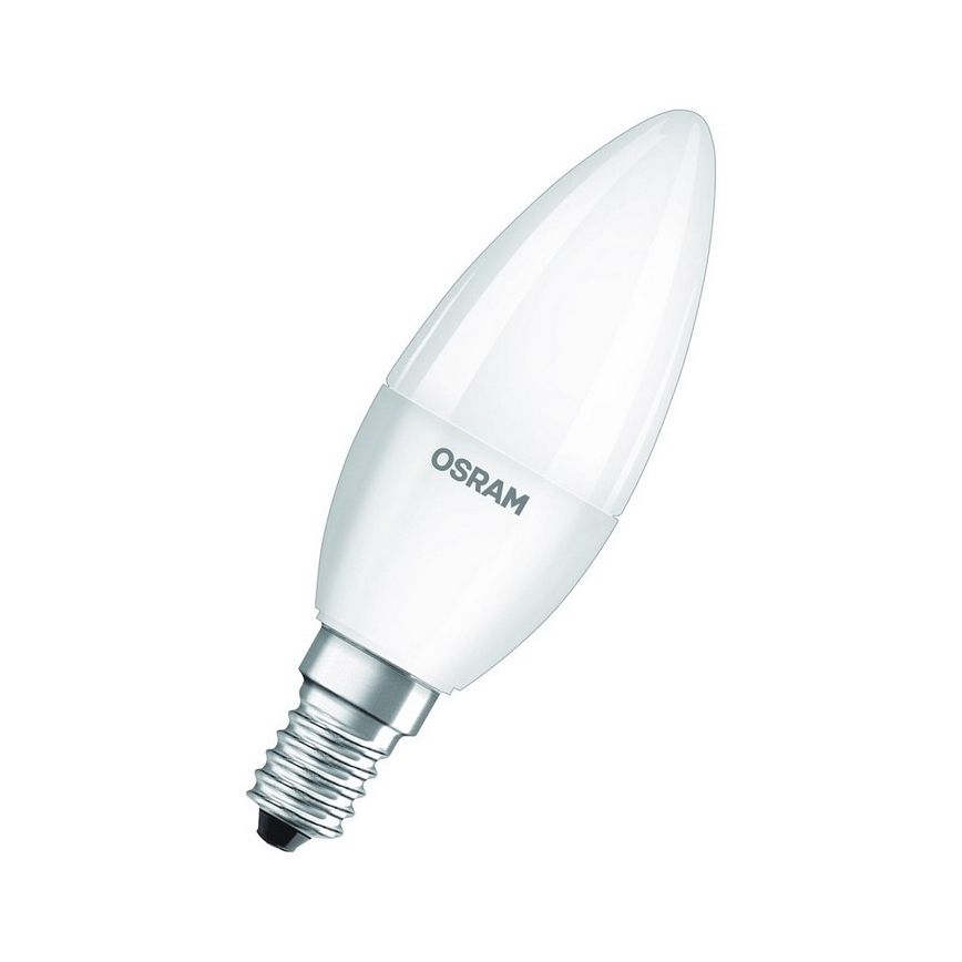SADA 4xLED Žárovka E14/5W/230V - Osram