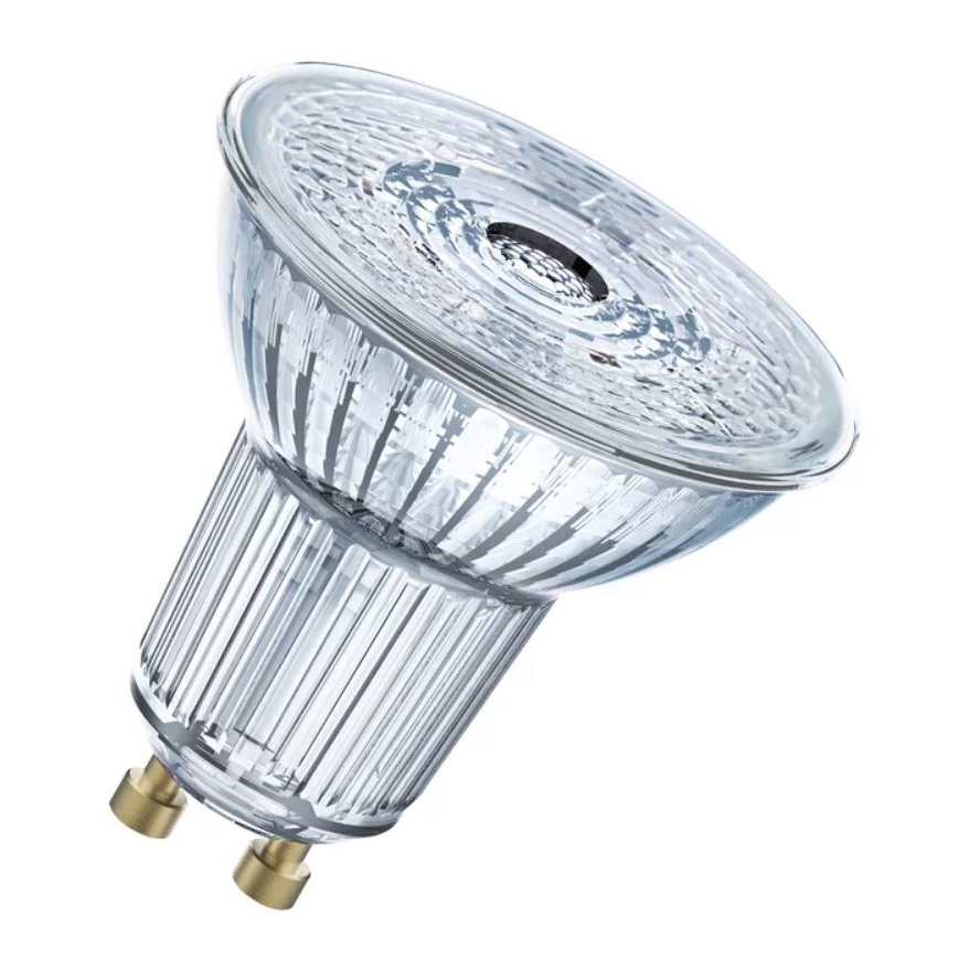 SADA 5x LED Stmívatelná žárovka PAR16 GU10/4,5W/230V 4000K 36° - Osram